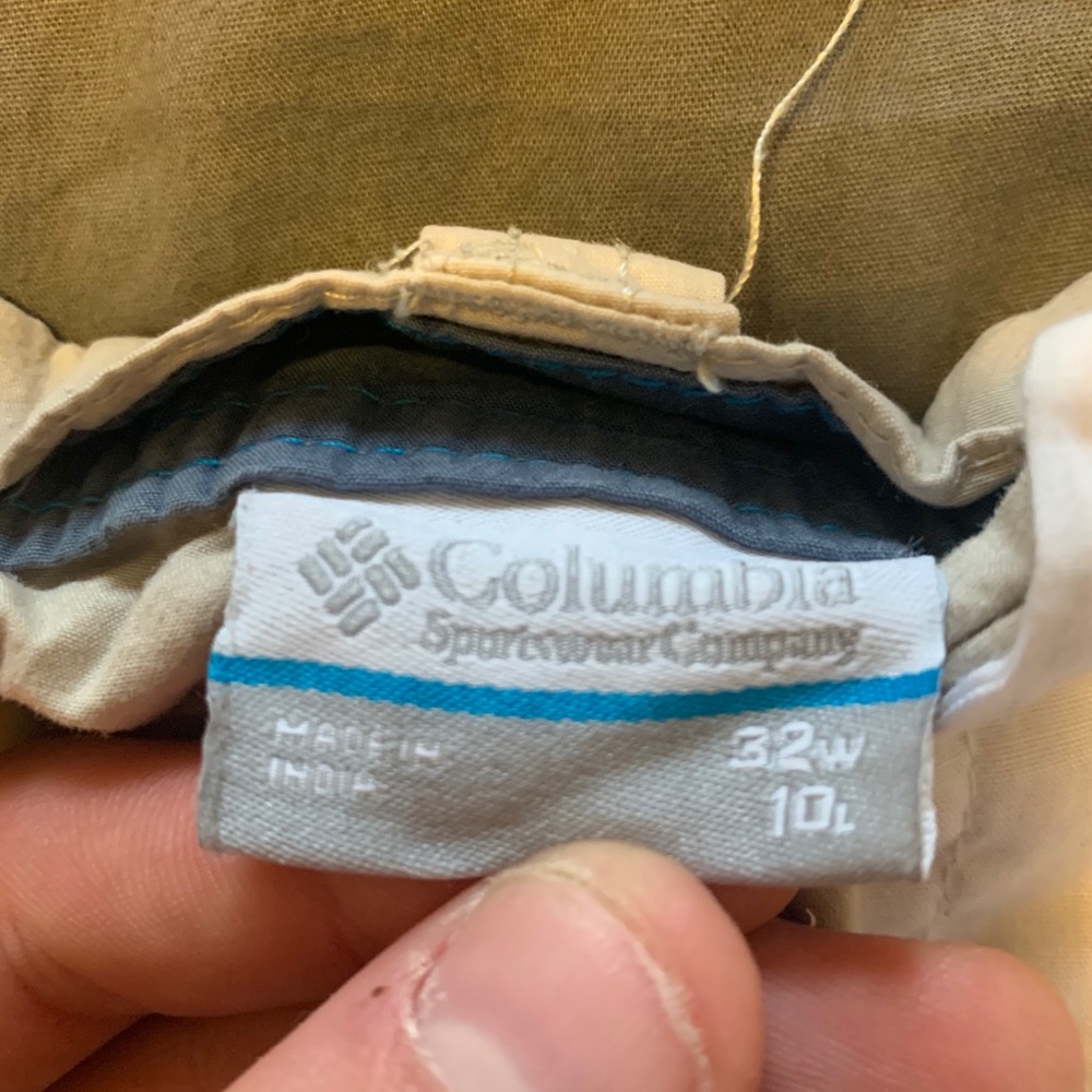 Columbia Shorts